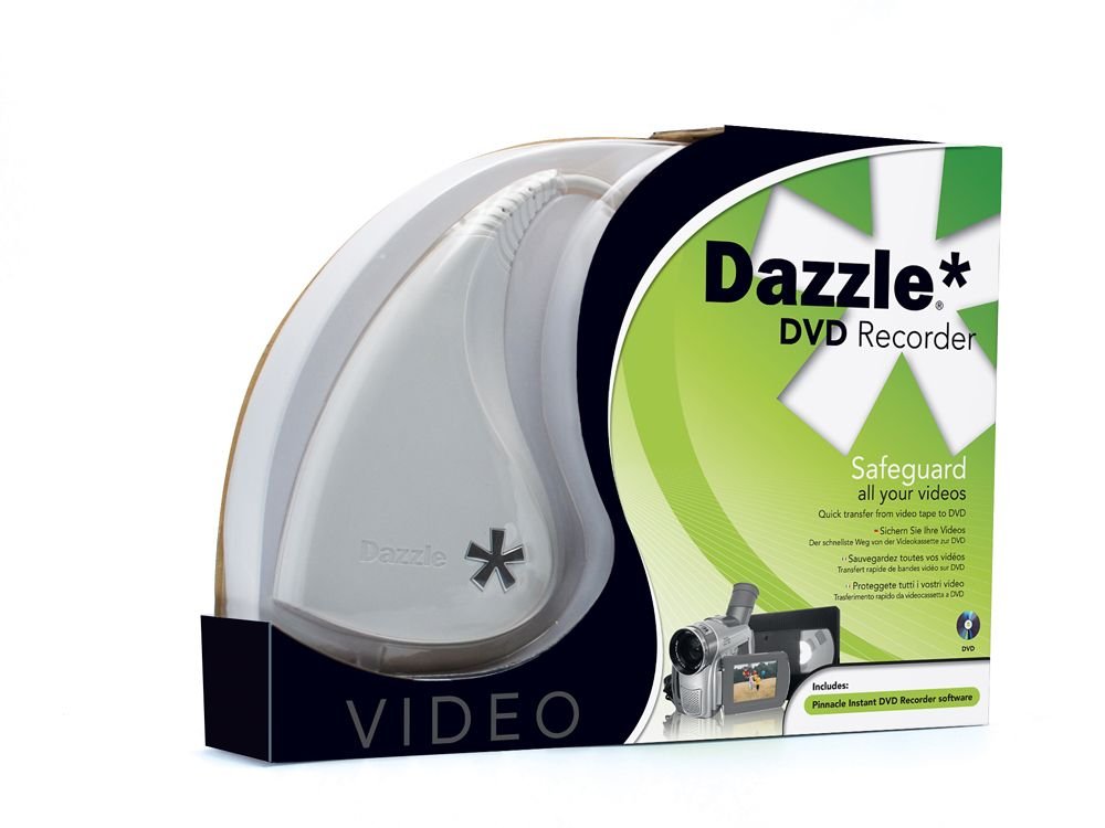 dazzle dvd recorder download